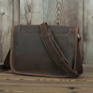 Crazy Horse Leather