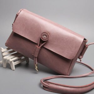 Leather bag